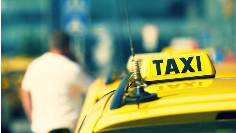 Taxi-Find A Ride Grande Prairie
