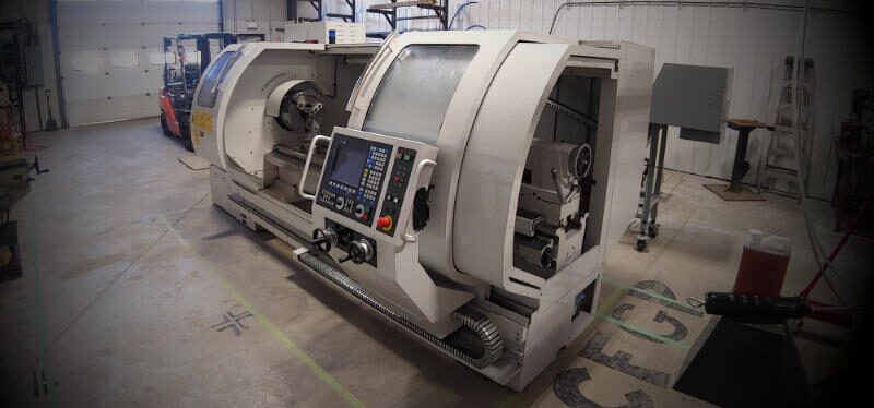 Terra Machine