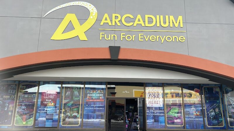 The Arcadium