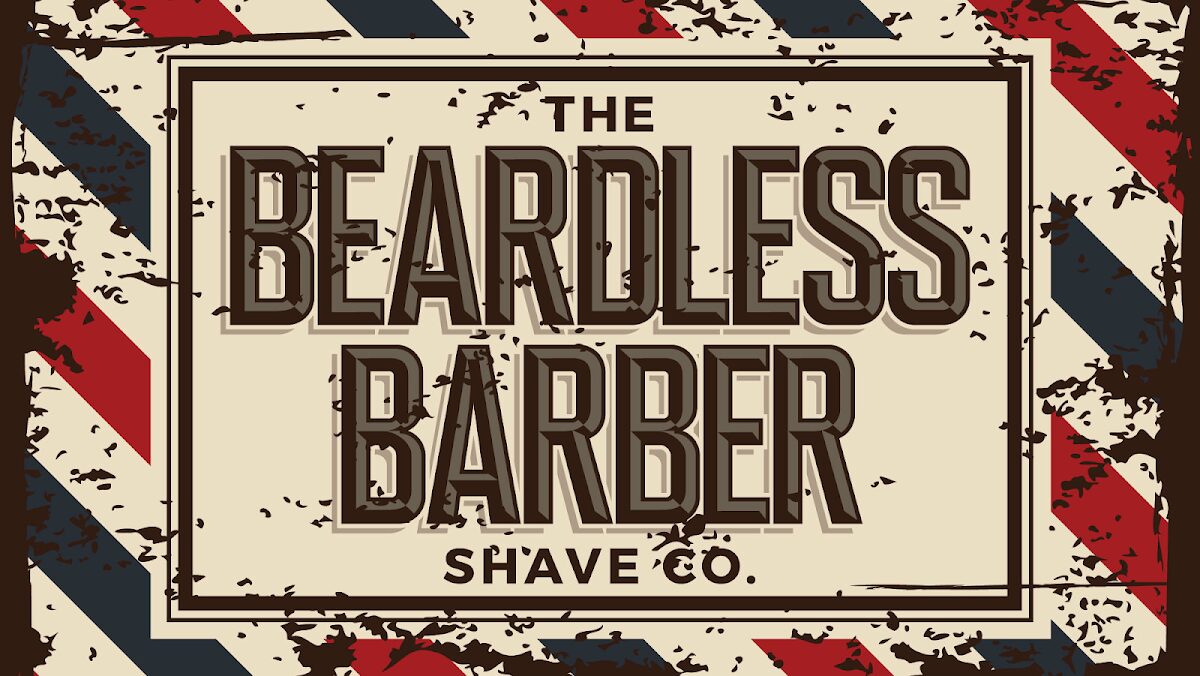 The Beardless barber shave co