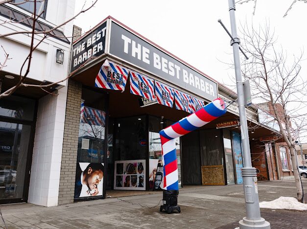 The Best Barber