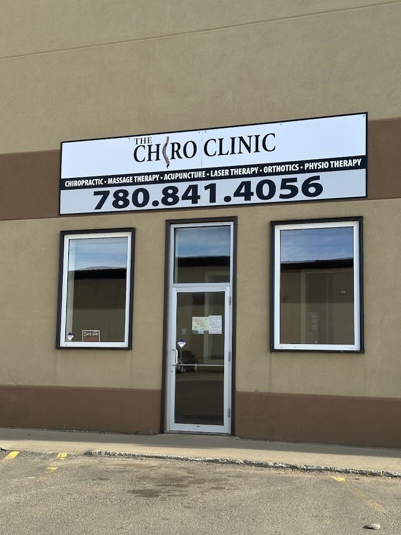 The Chiro Clinic