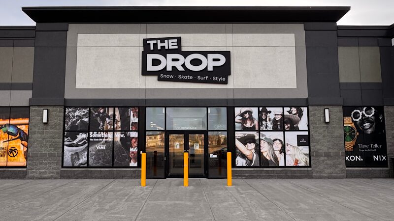 The Drop Rideshop