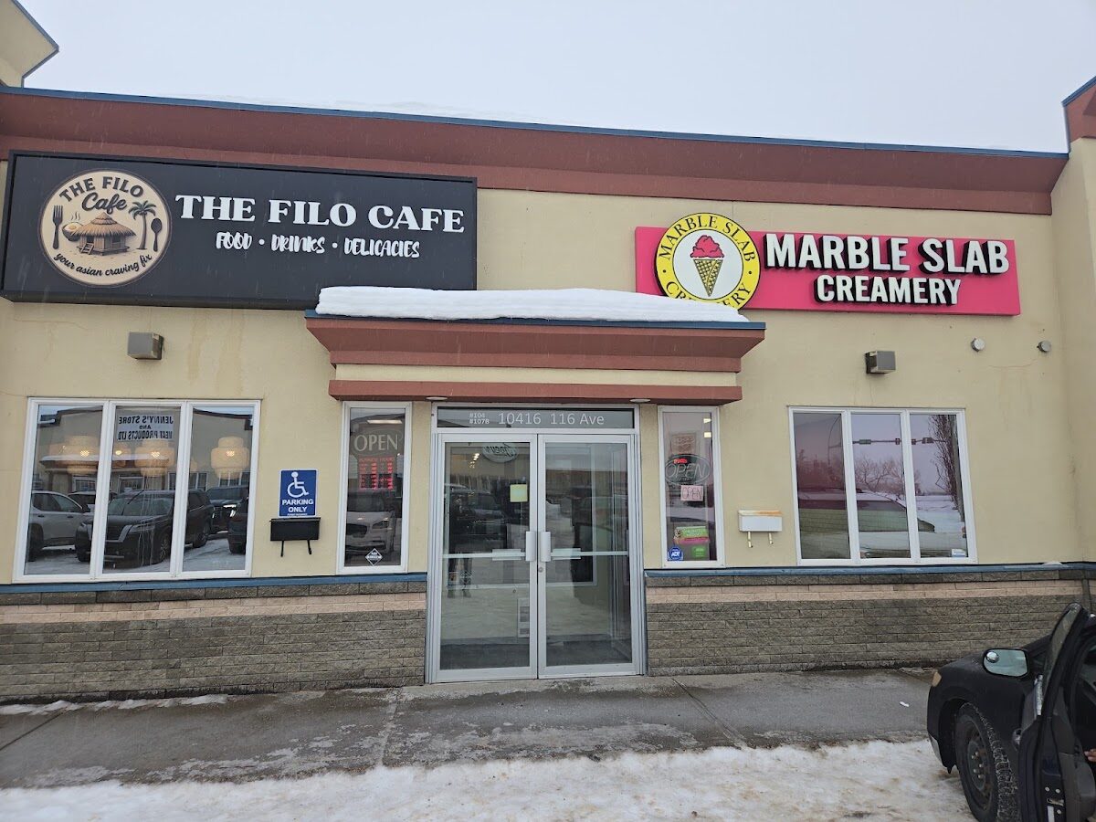 The Filo Cafe