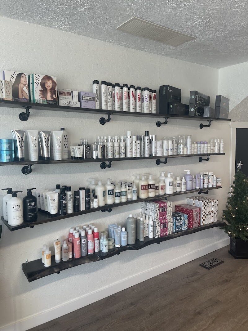 The Hair Lounge