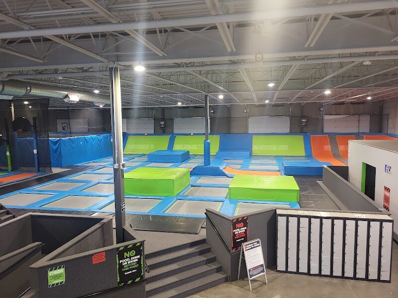 The Jump Yard