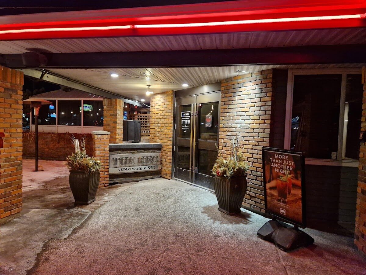 The Keg Steakhouse & Bar