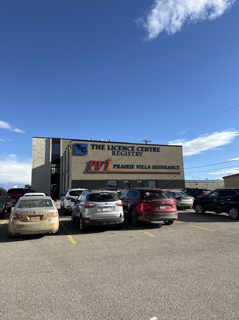 The Licence Centre