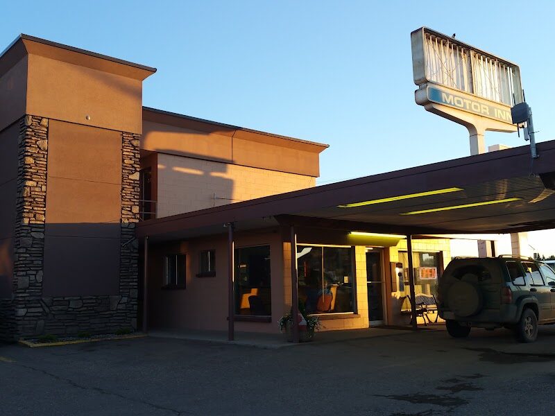 The Lodge Motor Inn Dawson Creek