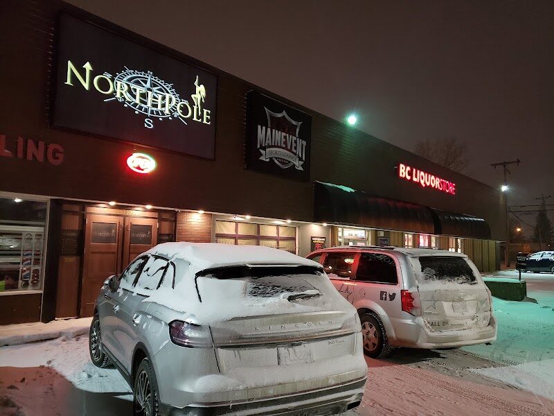 The North Pole