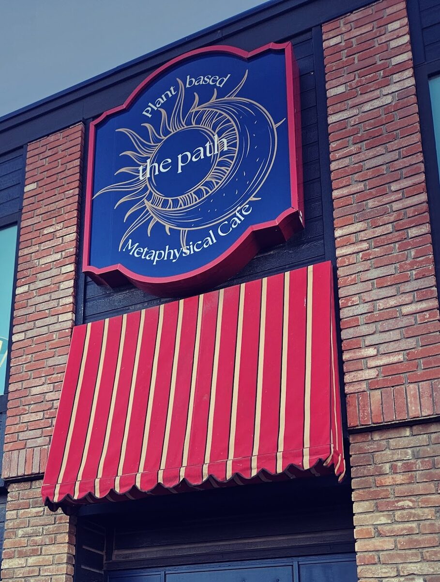 The Path Plant-Based Metaphysical Cafe