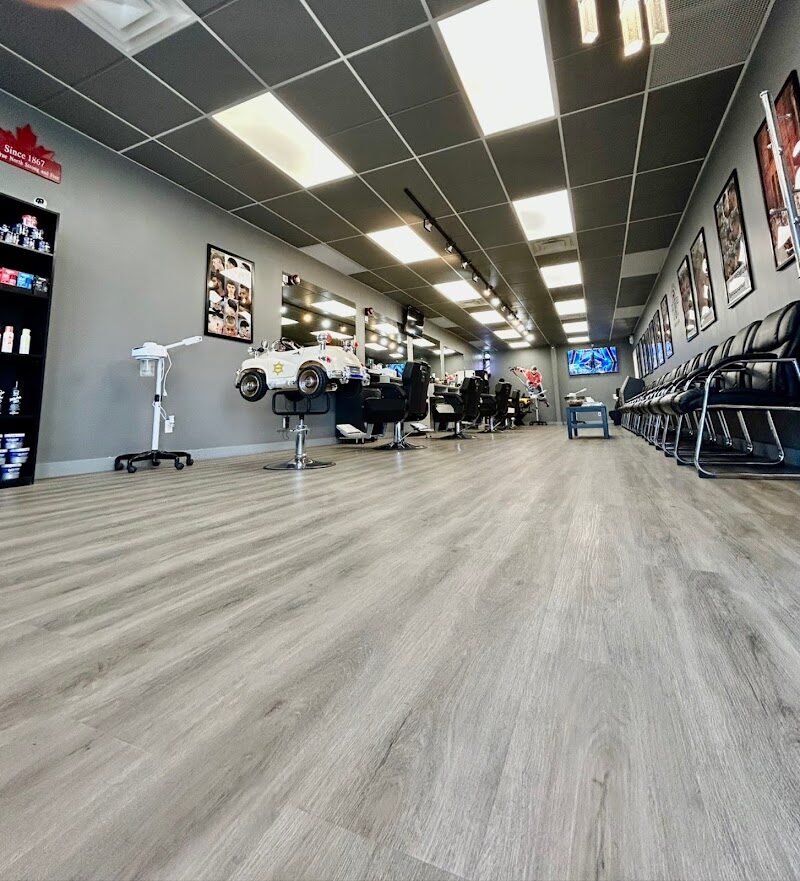 ✂️ The Premium Barbershop