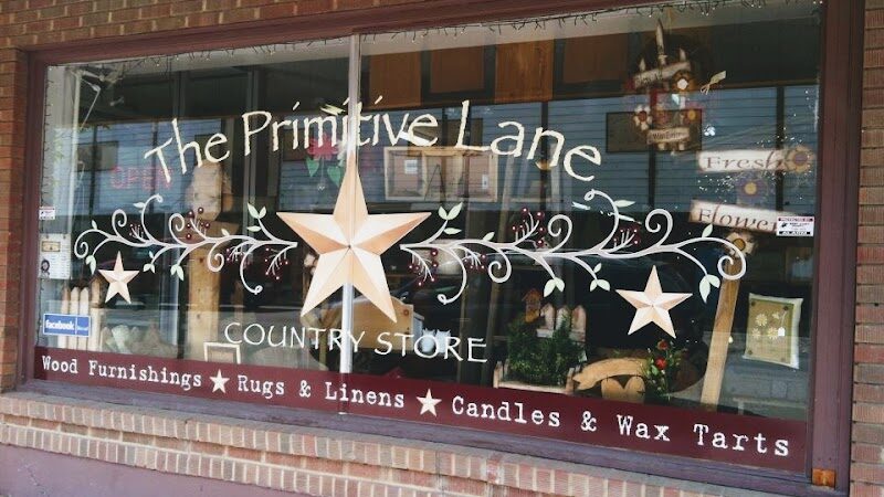 The Primitive Lane