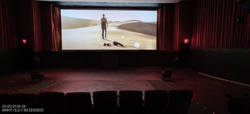 The Rex Theatre