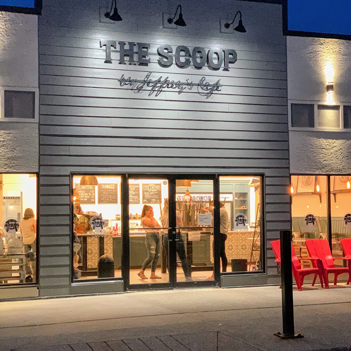 The Scoop