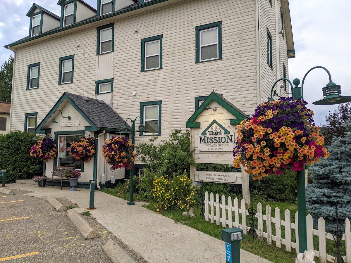 Third Mission Heritage Suites