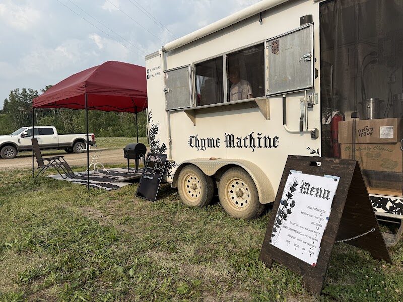 Thyme Machine