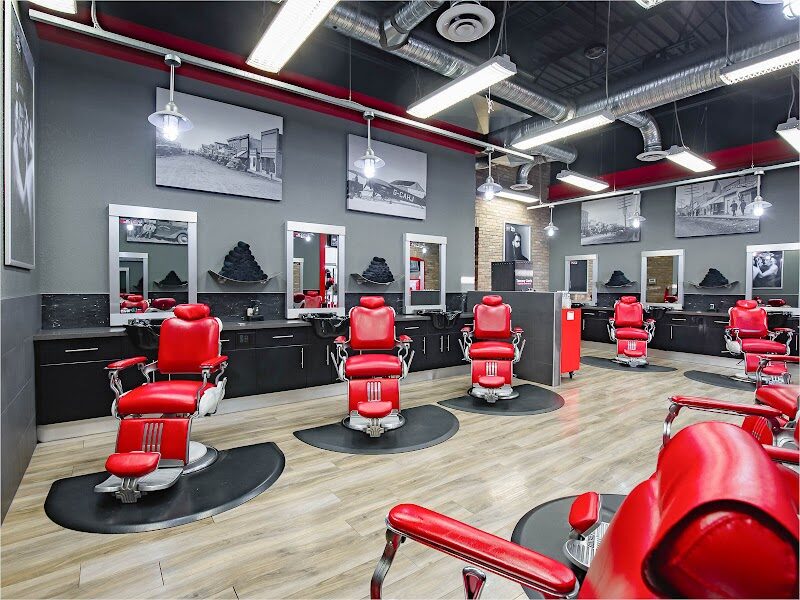 Tommy Gun's Original Barbershop