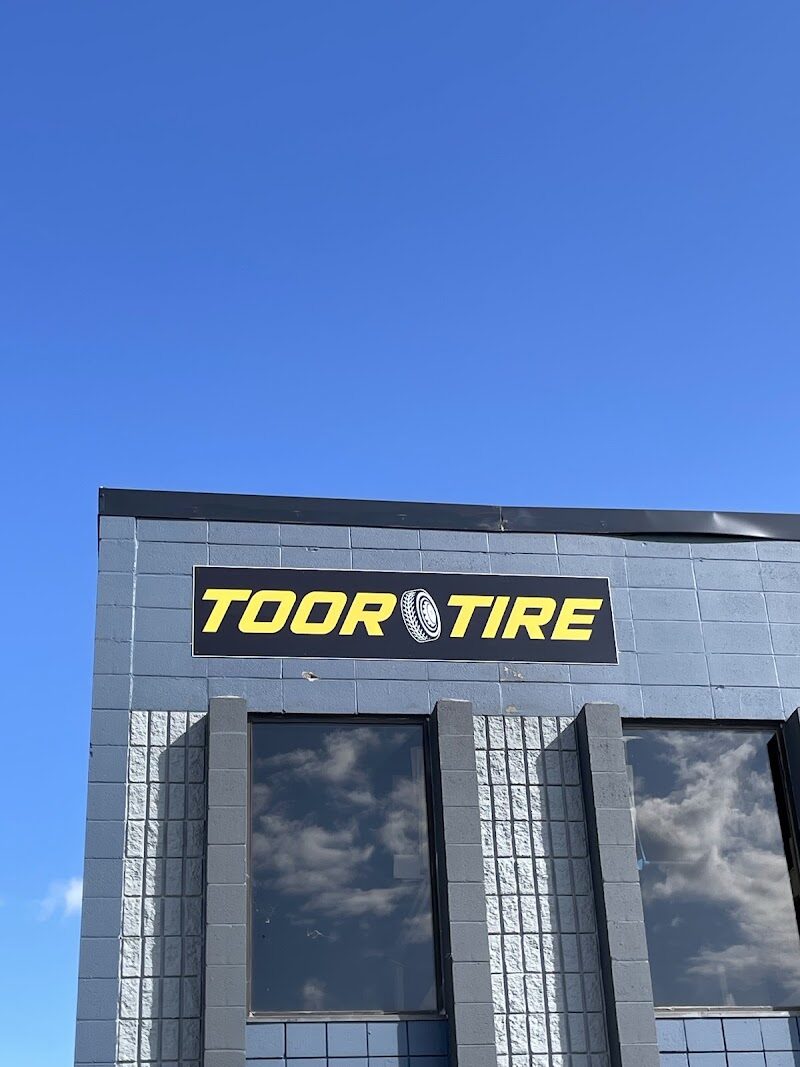 Toor Tire Centre Ltd.