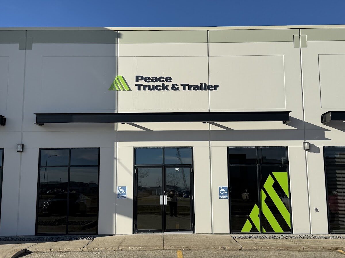Traction Grande Prairie