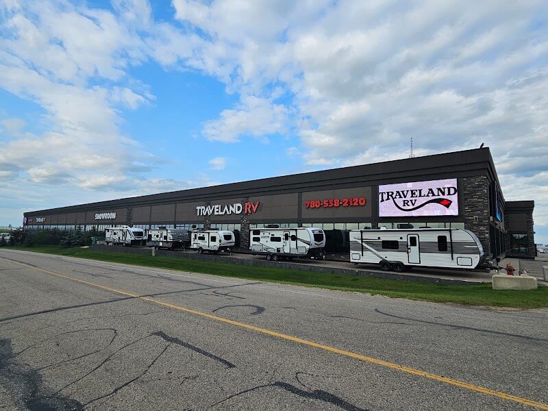 Traveland RV Grande Prairie