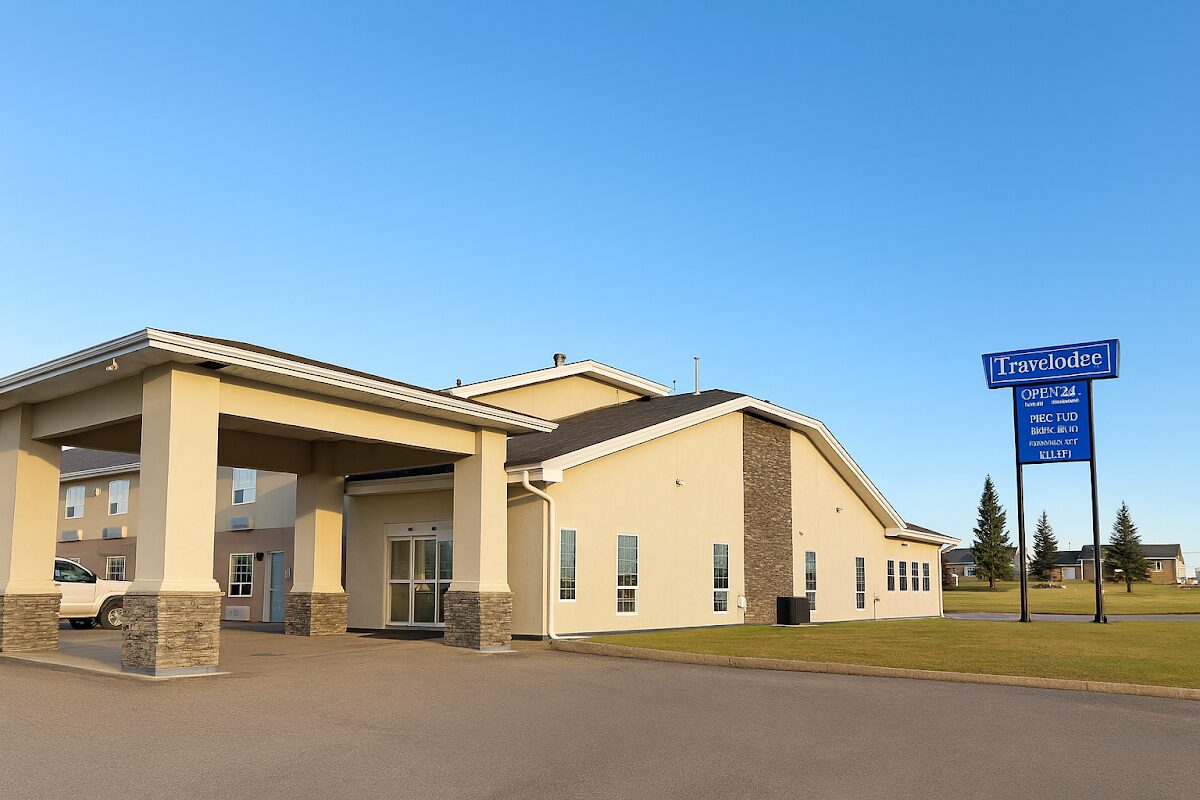 Travelodge by Wyndham Valleyview