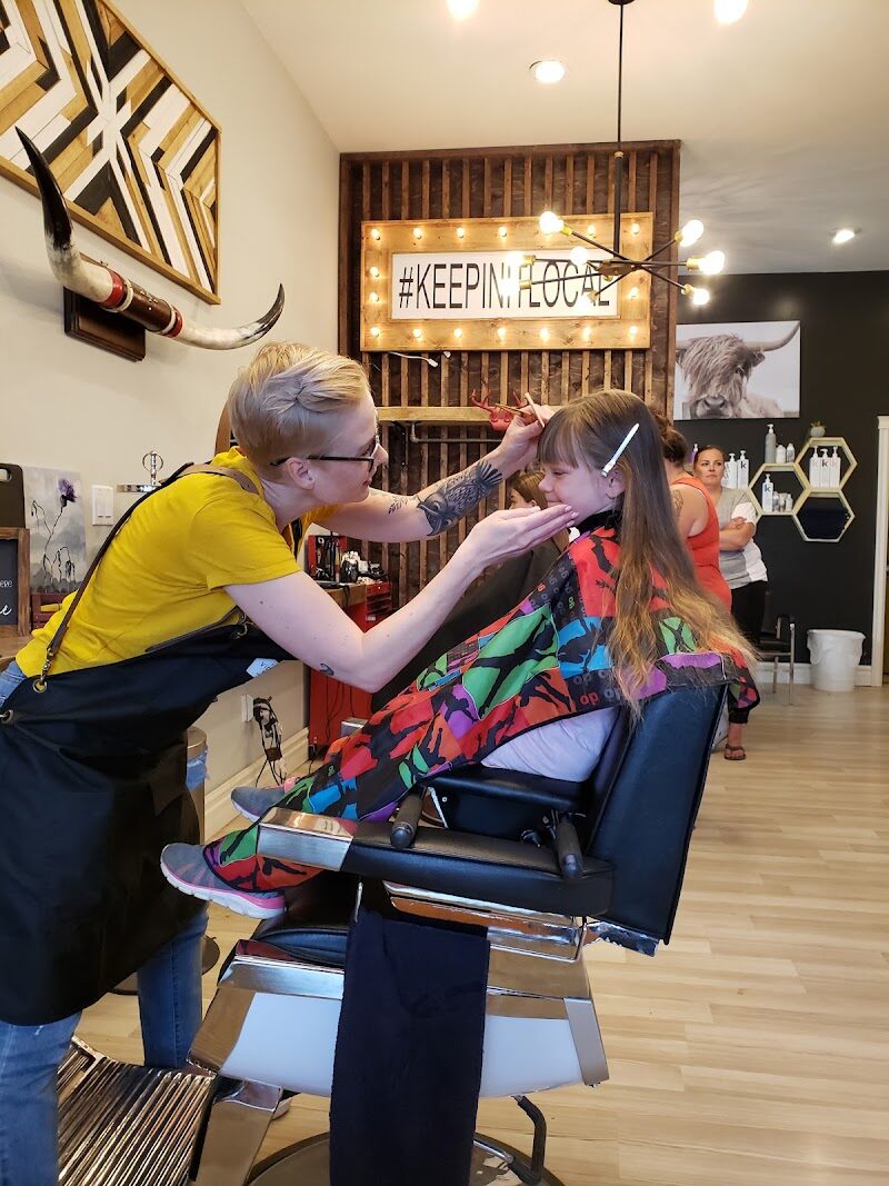 Trics Salon & Barbershop