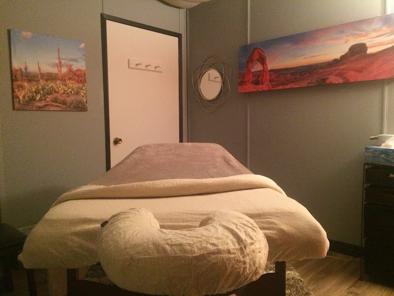 Trigger Point Therapy with Kevin