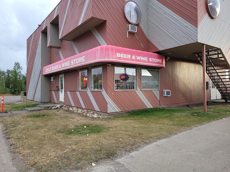 Tumbler Ridge Liquor Store
