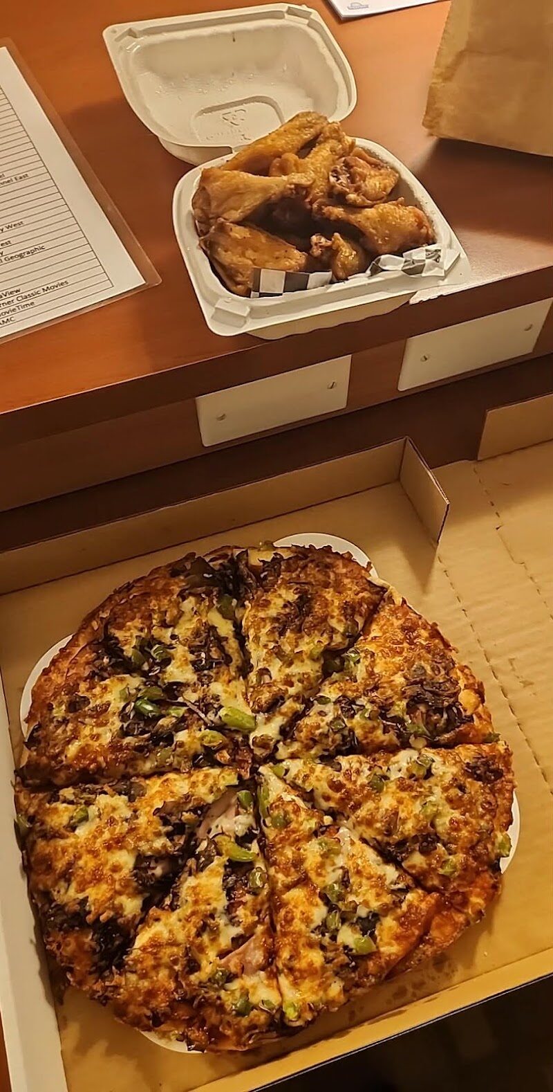 Twin Pizza Clairmont — photo 3