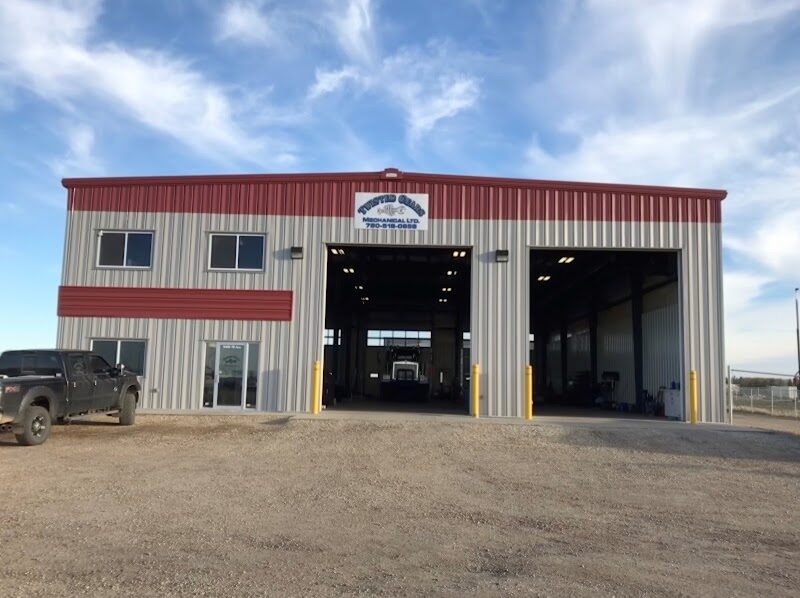 Twisted Gears Mechanical Ltd