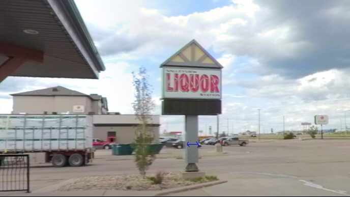 Valleyview Liquor Station