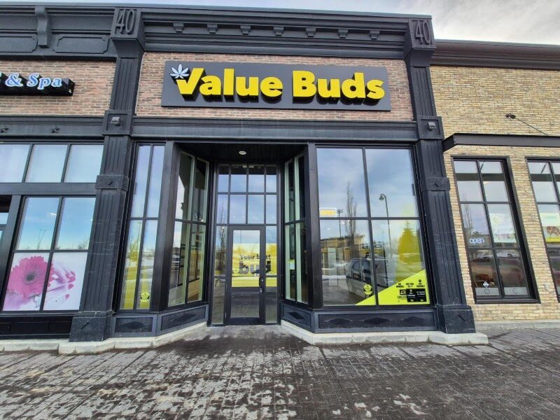 Value Buds Grande Prairie South