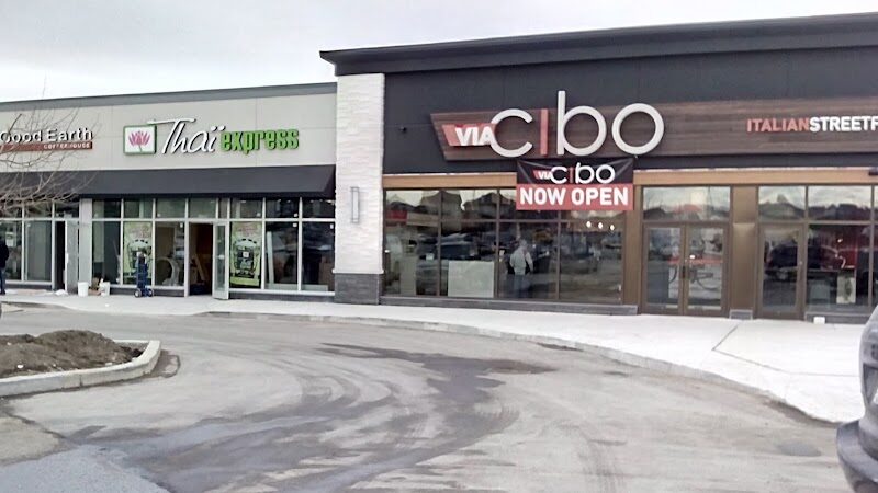 VIA CIBO