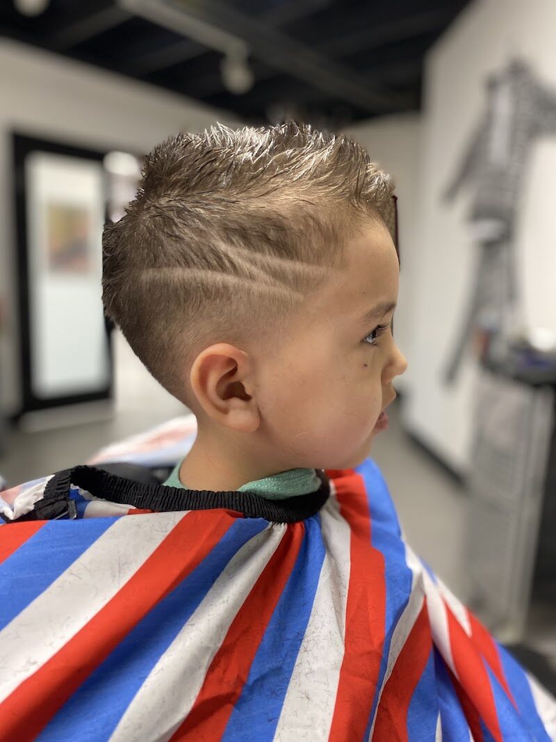 Wally’s Barber Shop