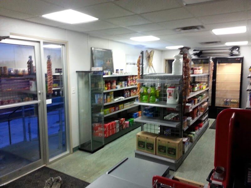 Wanham Warehouse Ltd