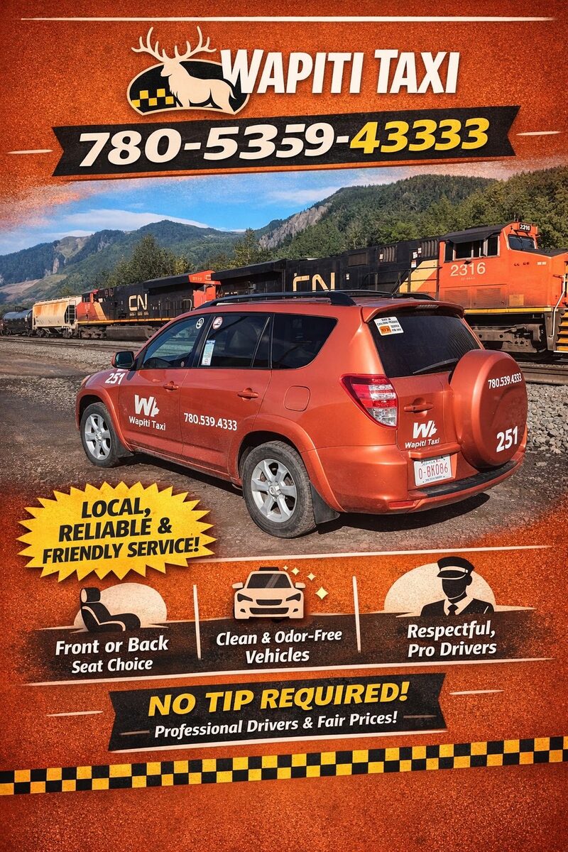 Wapiti Taxi LTD