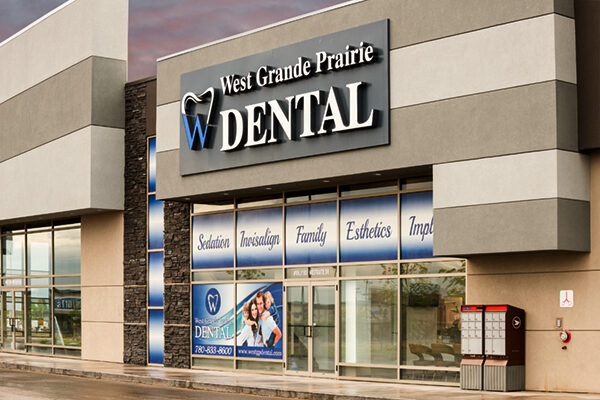 West Grande Prairie Dental - Westgate