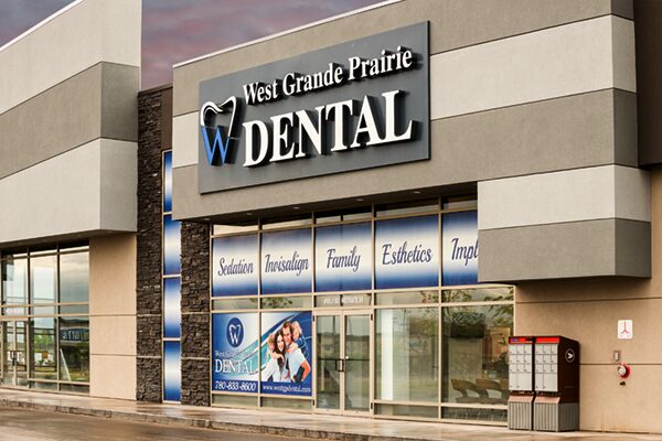 West Grande Prairie Dental