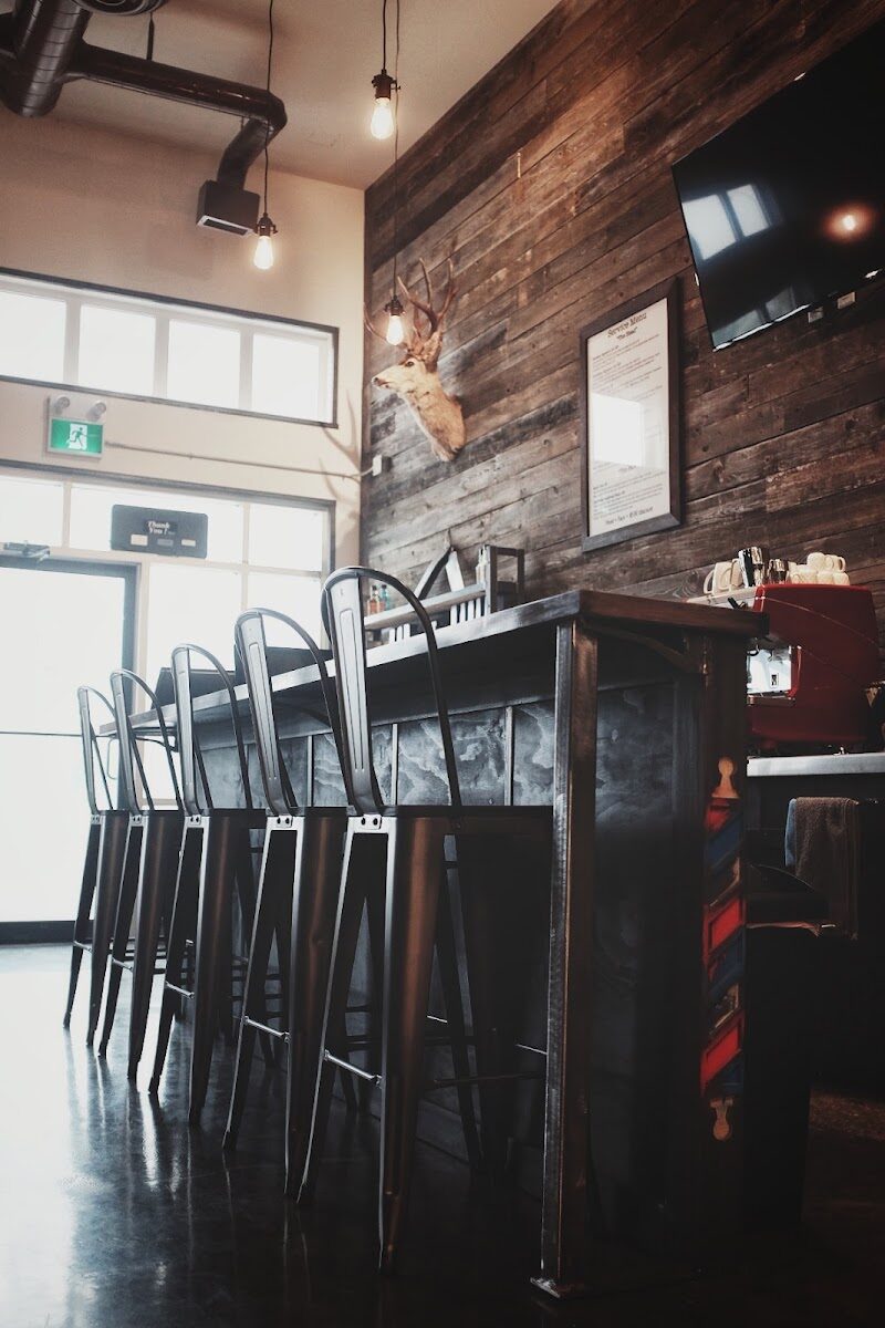 Westman's Barbershop & Espresso inc.