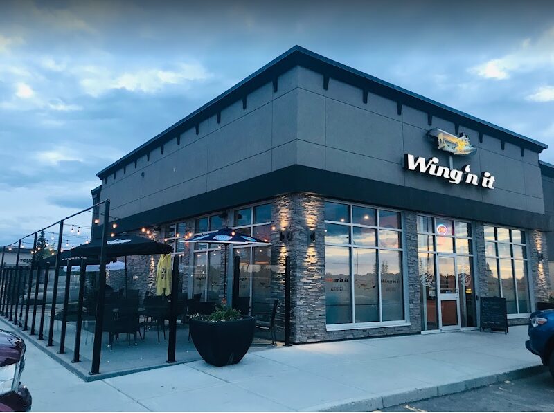 Wing'n It Restaurant - Grande Prairie — photo 1