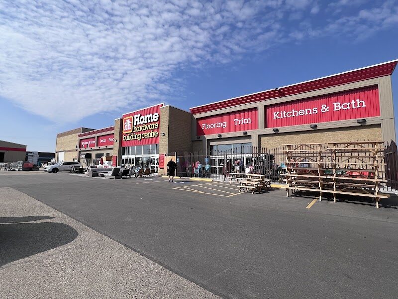 Woodland Home Building Centre
