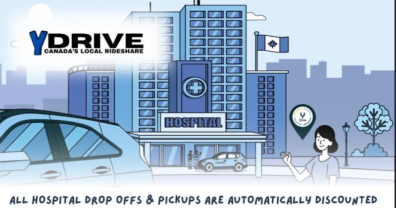 Y Drive APP — photo 2