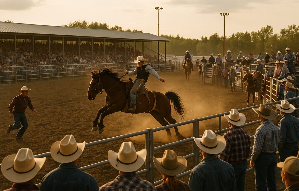 Grande Prairie Stompede