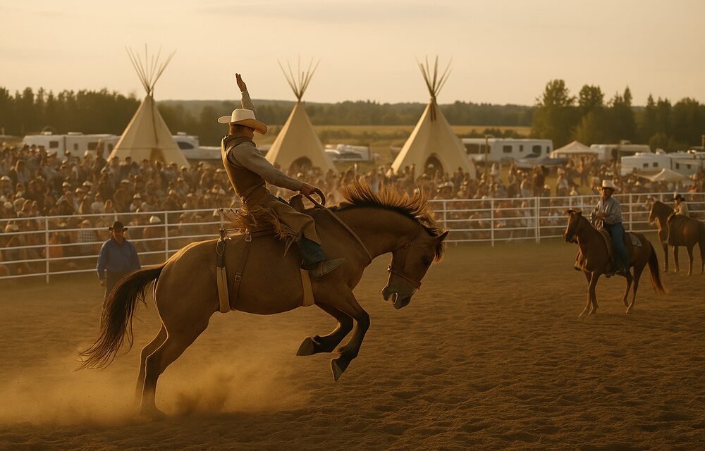 Teepee Creek Stampede