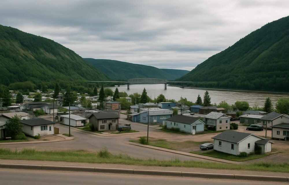 The 2026 SongRise Music Conference will be here hosted by Community Futures Peace Country