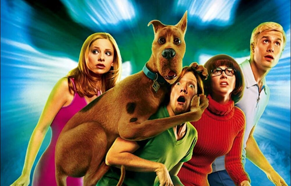 Grande Sunset Theatre Drive In: Scooby Doo (Live)
