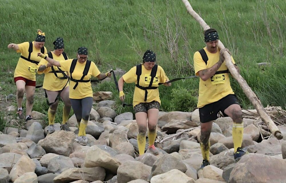 Zulu Challenge Grande Prairie 2027