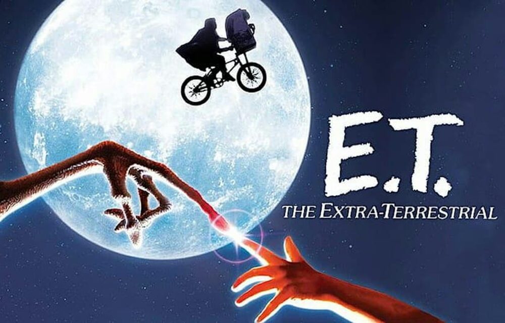 Grande Sunset Theatre Drive In: E.T.