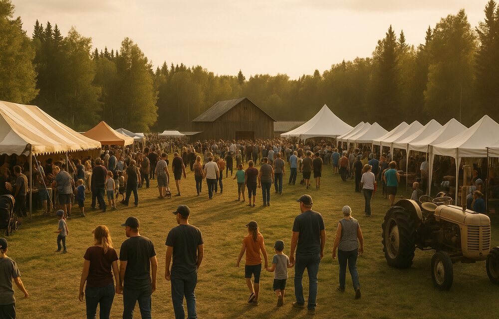 North Peace Fall Fair (79th Annual)